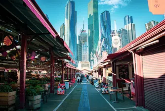 Това са най-големите улични пазари в света