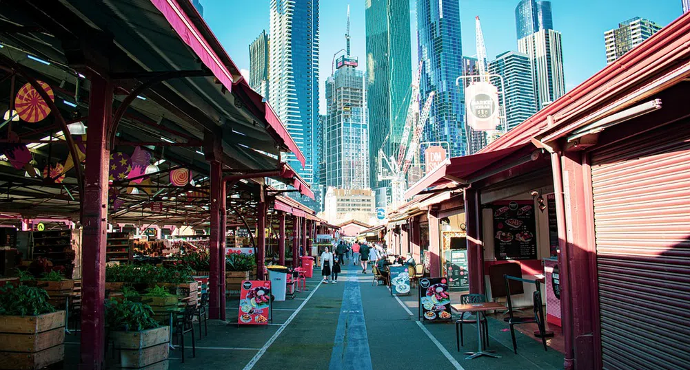 Това са най-големите улични пазари в света