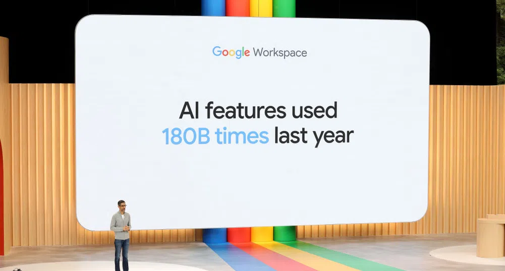 Google представи продукти със специален акцент върху AI и нови устройства