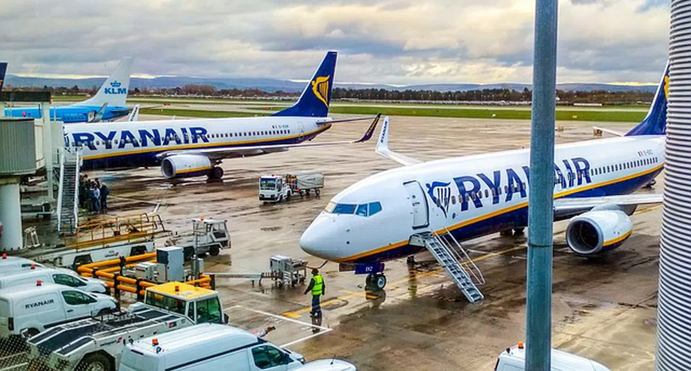 Шефът на Ryanair предрече силен зимен сезон