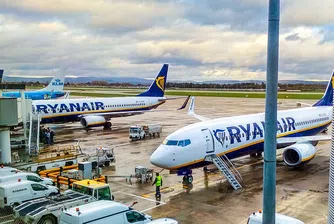 Шефът на Ryanair предрече силен зимен сезон