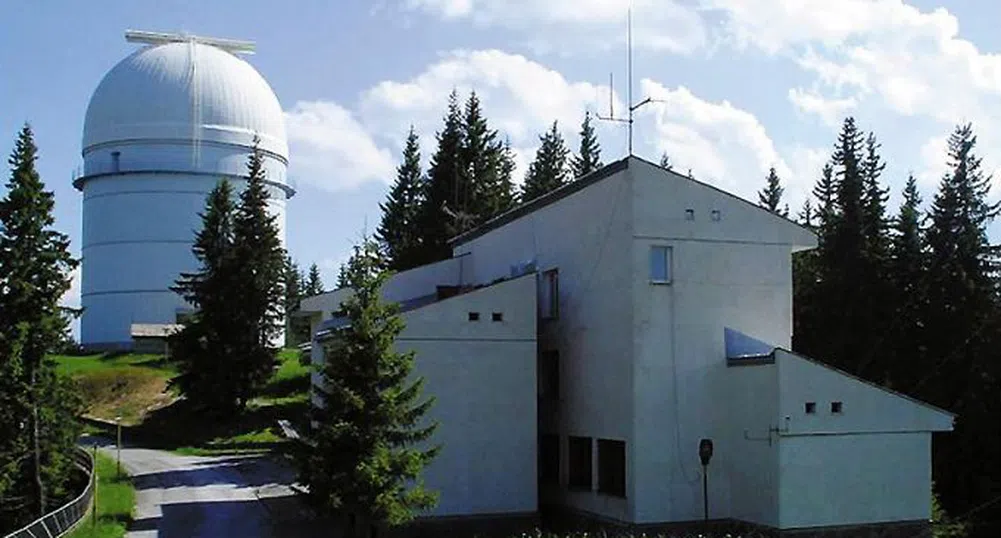 Обсерваторията "Рожен" ще има нов радиотелескоп