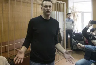 Навални получи още 19 години затвор
