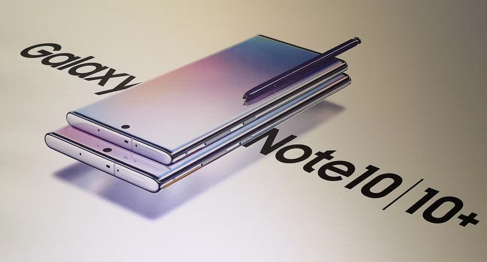 Samsung Galaxy Note10 вдига летвата в премиум сегмента