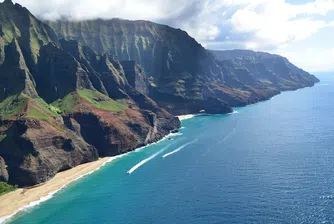 Най-красивата пътека на Хаваите се посещава само с резервация