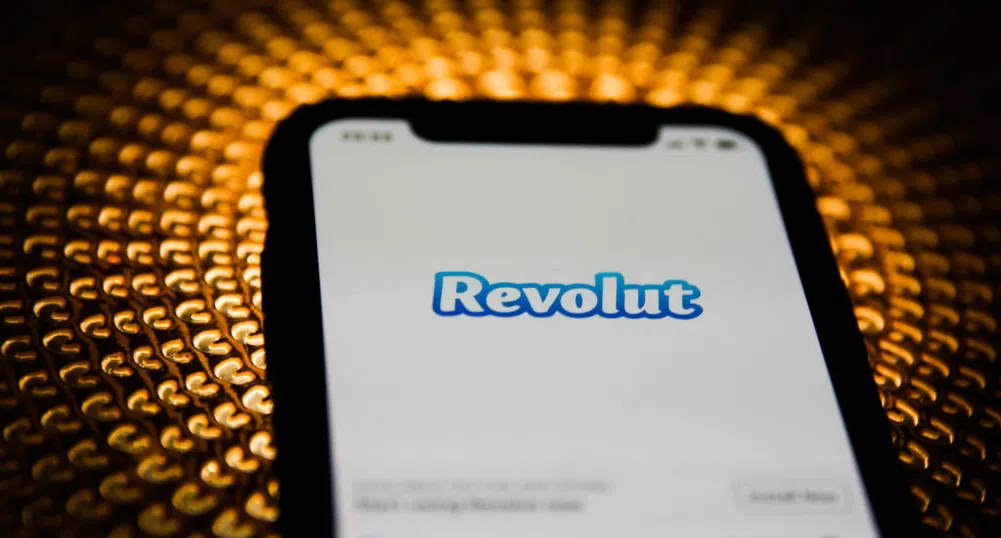 Позицията на Revolut като най-скъпа британска финтех компания е застрашена