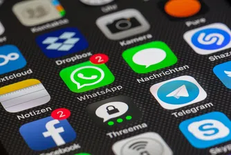 Facebook сменя имената на WhatsApp и Instagram