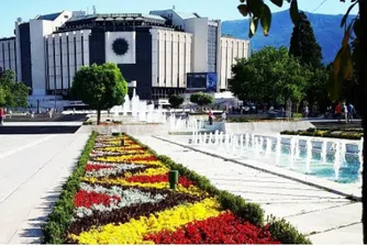 5 млн. лв ще струва ремонтът на площад България пред НДК