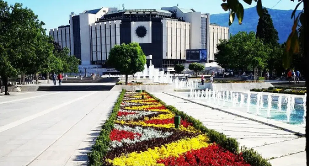 5 млн. лв ще струва ремонтът на площад България пред НДК