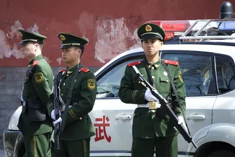 Част от Пекин във военен режим заради нови случаи на COVID-19