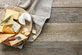 Защо сиренето е полезно за сърцето ви?