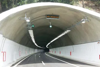 Как изглежда тунел Ечемишка след ремонта?