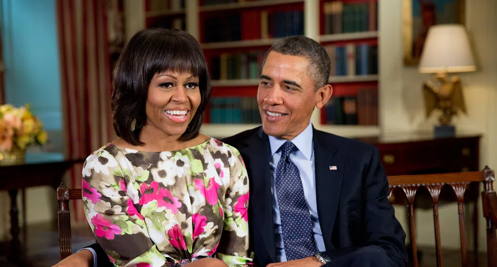Семейство Обама купи къща за 8.1 млн. долара във Вашингтон