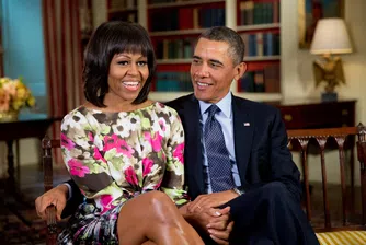 Семейство Обама купи къща за 8.1 млн. долара във Вашингтон