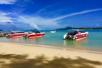 Остров Пукет приема туристи без карантина