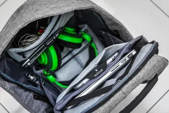 Най-функционалната раница на света