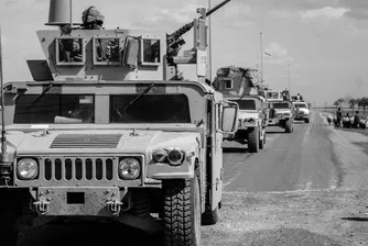 Армията на САЩ се изтегля от Ирак до края на 2021 година