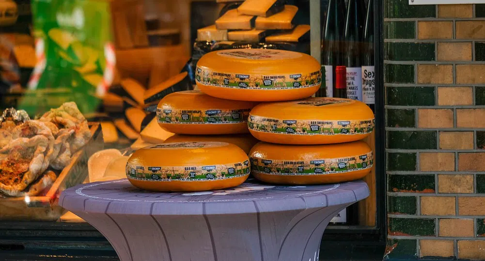 Най-доброто сирене в света за 2018 г. е норвежко