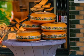 Най-доброто сирене в света за 2018 г. е норвежко