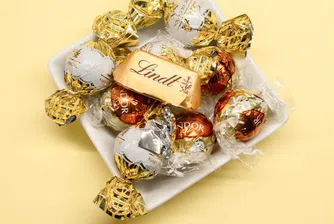 Lindt реализира безпрецедентна печалба за първите 6 месеца