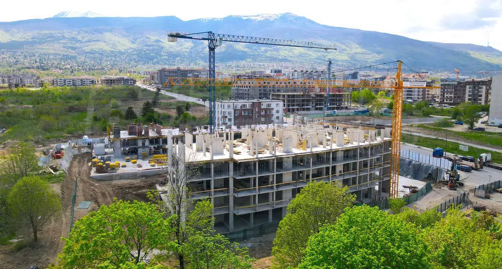 Купуваме все повече имоти - кои са топ проектите в София