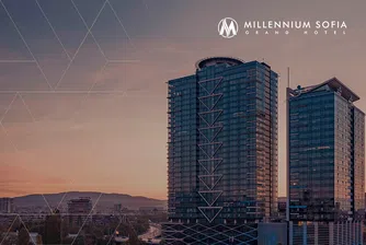 InterImage поема обслужването на Grand Hotel Міllеnnіum Sofia