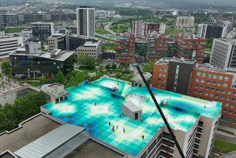 Фестивал Паркът изпълва с изкуство Бизнес парк София този уикенд