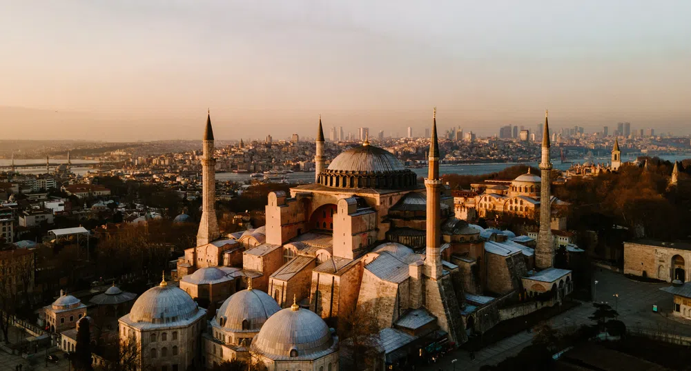 С нощен експрес до Истанбул – и какво да не пропускате