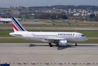 Франция иска да забрани кратките вътрешни полети