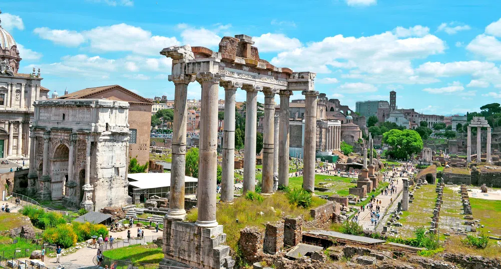 Откриха гроба на митичния основател на Рим