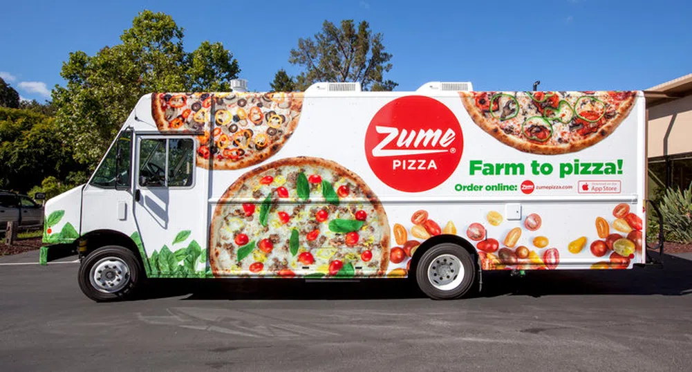 Оцениха роботизирана компания за пица на 2.25 млрд. долара