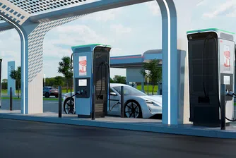 АББ пуска на пазара най-бързата зарядна станция за електрически автомобили