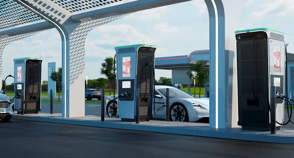 АББ пуска на пазара най-бързата зарядна станция за електрически автомобили