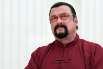 Стивън Сегал ще бъде специален представител на Русия в САЩ