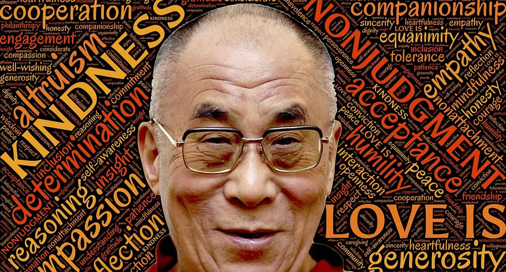 Как да развиете своята самоувереност, според Далай Лама