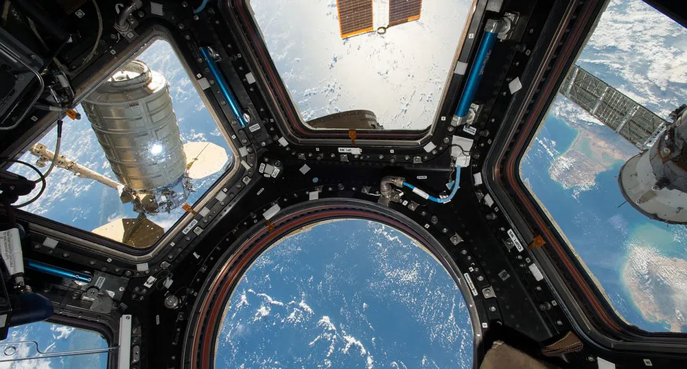 Астронавт порасна с 9 см само за три седмици в Космоса