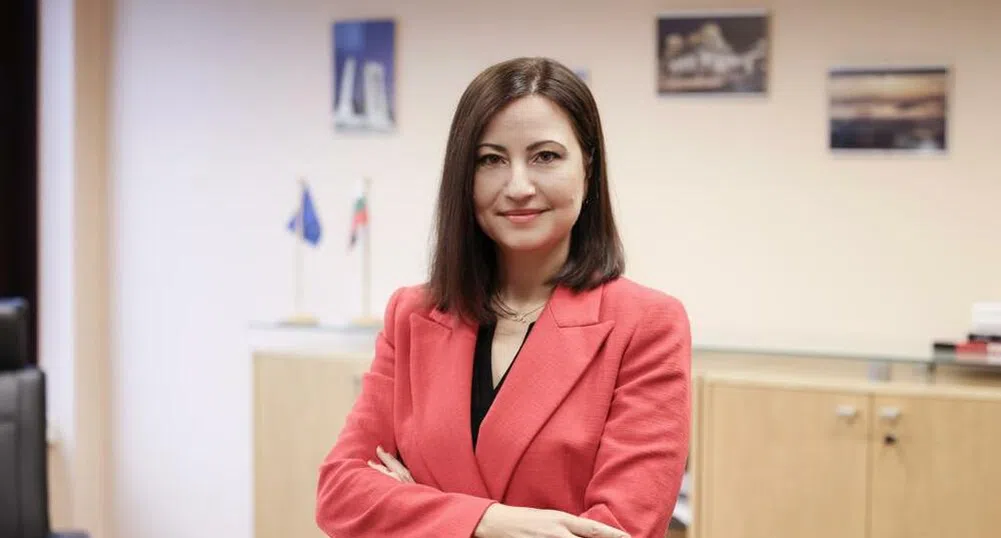 Илиана Иванова е кандидатурата на ГЕРБ-СДС за еврокомисар