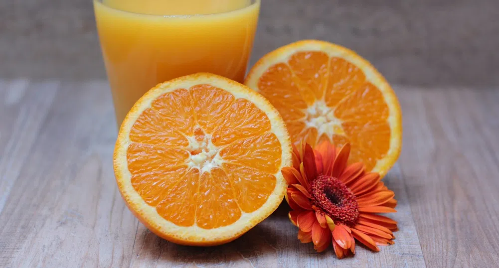 Портокаловият сок отчита най-силно месечно поскъпване от 2015 г.