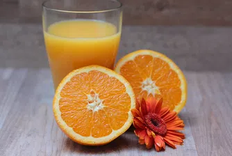 Портокаловият сок отчита най-силно месечно поскъпване от 2015 г.