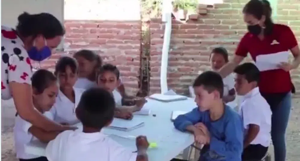 Децата на наркобоса Ел Чапо направиха училище в Мексико