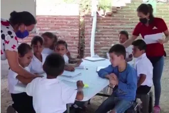 Децата на наркобоса Ел Чапо направиха училище в Мексико