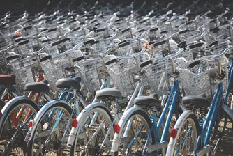 Най-големият производител на велосипеди бяга от Китай