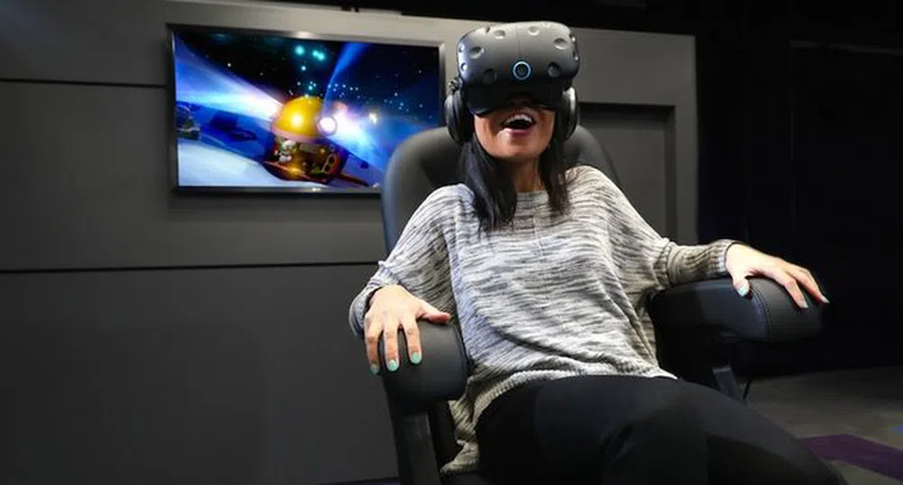 Отвори врати първото кино с филми във формат VR