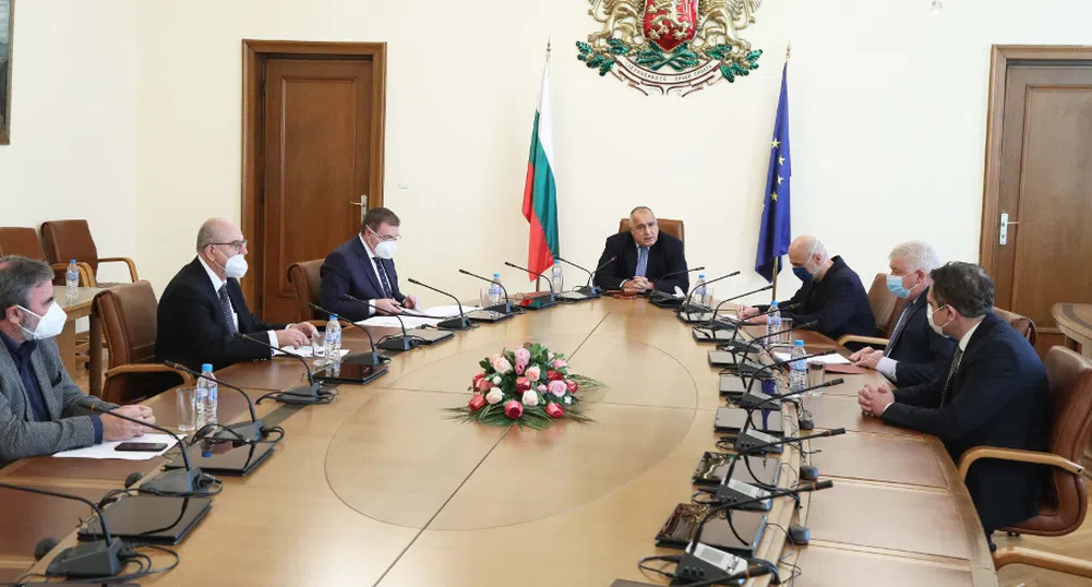 Бойко Борисов: Българският бизнес ще се възползва от кредитния мораториум