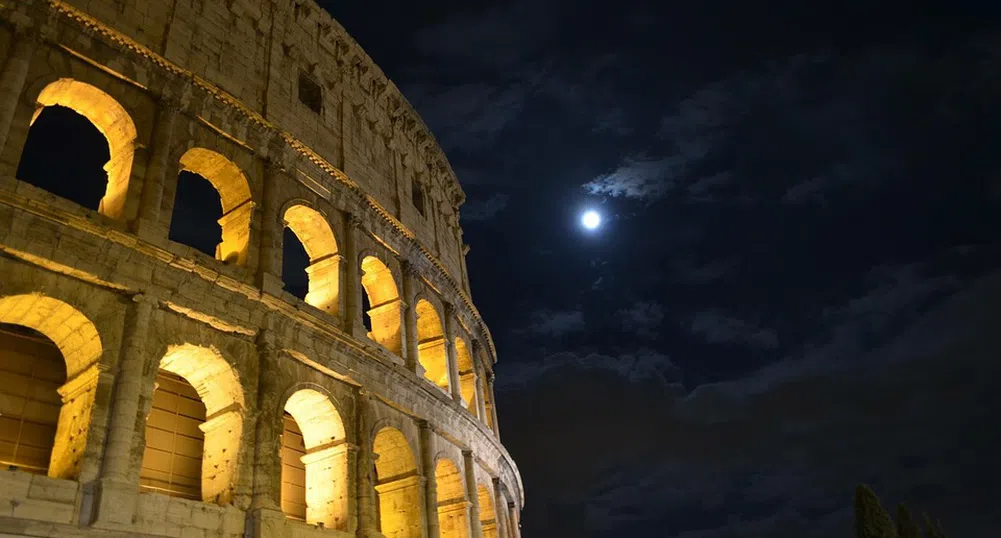 Разкриха защо Древен Рим не се руши