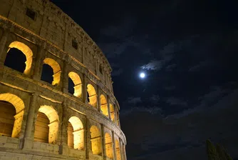 Разкриха защо Древен Рим не се руши