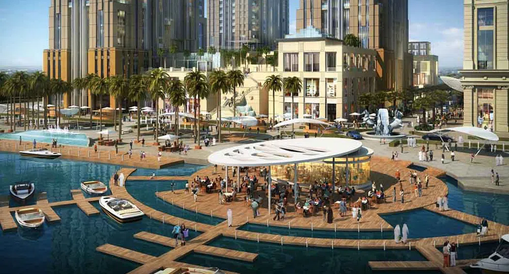 Амбициозните проекти на Дубай