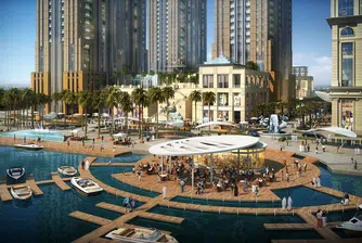 Амбициозните проекти на Дубай