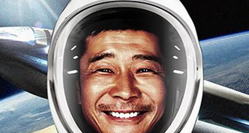 Японски милиардер излетя в Космоса
