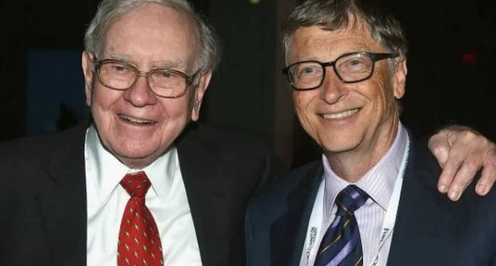 Бъфет напуска "полесражението" - попечителския борд на фондацията на Гейтс